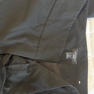 Ann Taylor Black Trousers